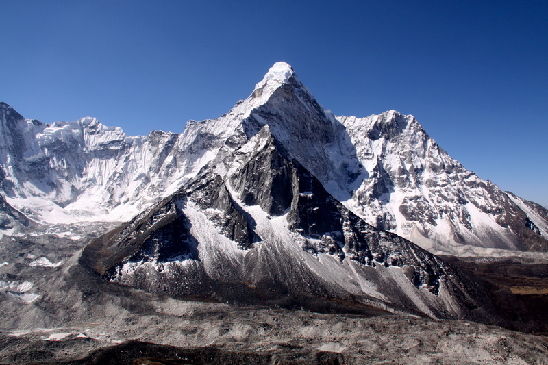 Everest mountain desktop wallpaper 3
