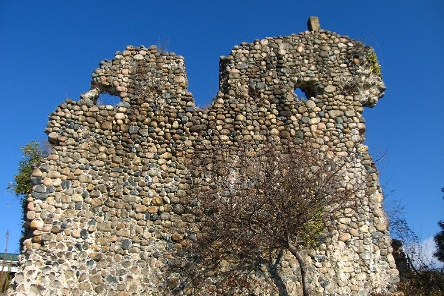 В поисках Великой Абхазской стены