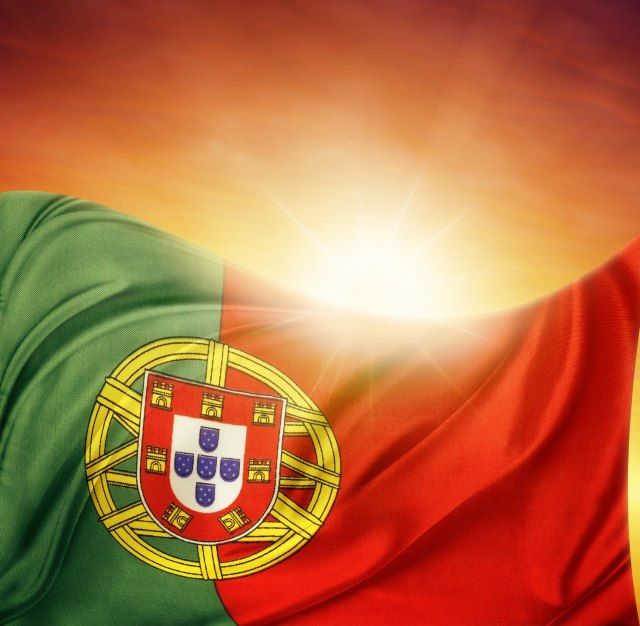 portugalija flag