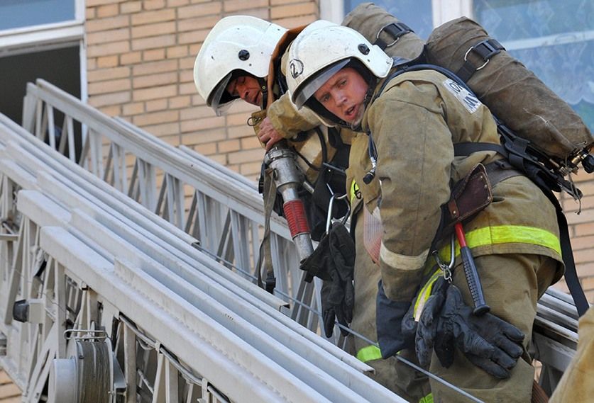 30 апреля - день пожарной охраны России