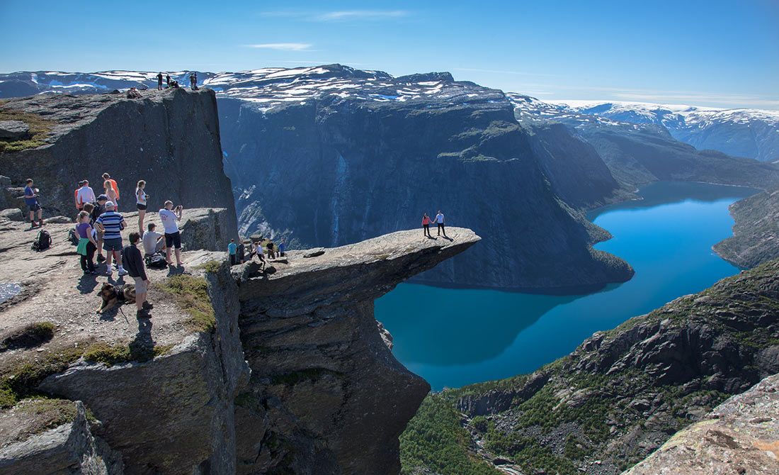 Чем славится Норвегия: 10 причин влюбиться в эту удивительную страну