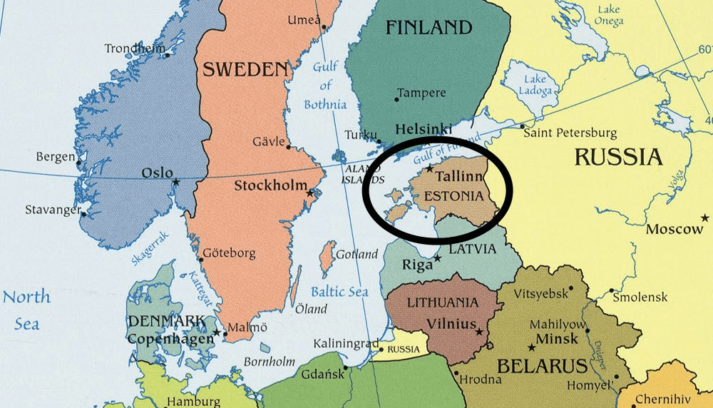 estoniya