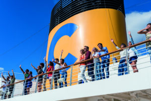 АТОР: круизная компания Costa Cruises перестала принимать бронирования от туристов из России