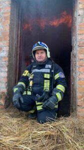 В Тверской области прошли межрегиональные учебно-тренировочные мероприятия пожарных