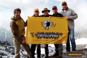 16 лет назад состоялась первая экспедиция ВЭП на Эльбрус