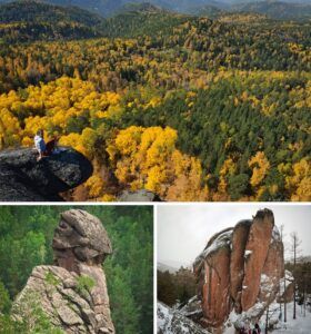10 дорог, которые откроют вам всю красоту России