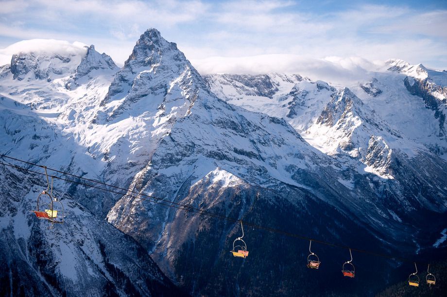 5 малоизвестных горнолыжных курортов, которые набирают популярность