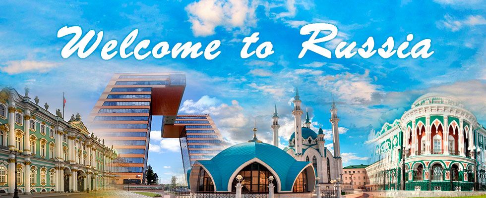 rt banner welcome to russia