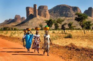 Африканский разлом: гигинтская трещина может разделить континент пополам