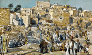 Почему римляне изгнали евреев из Палестины во II веке?